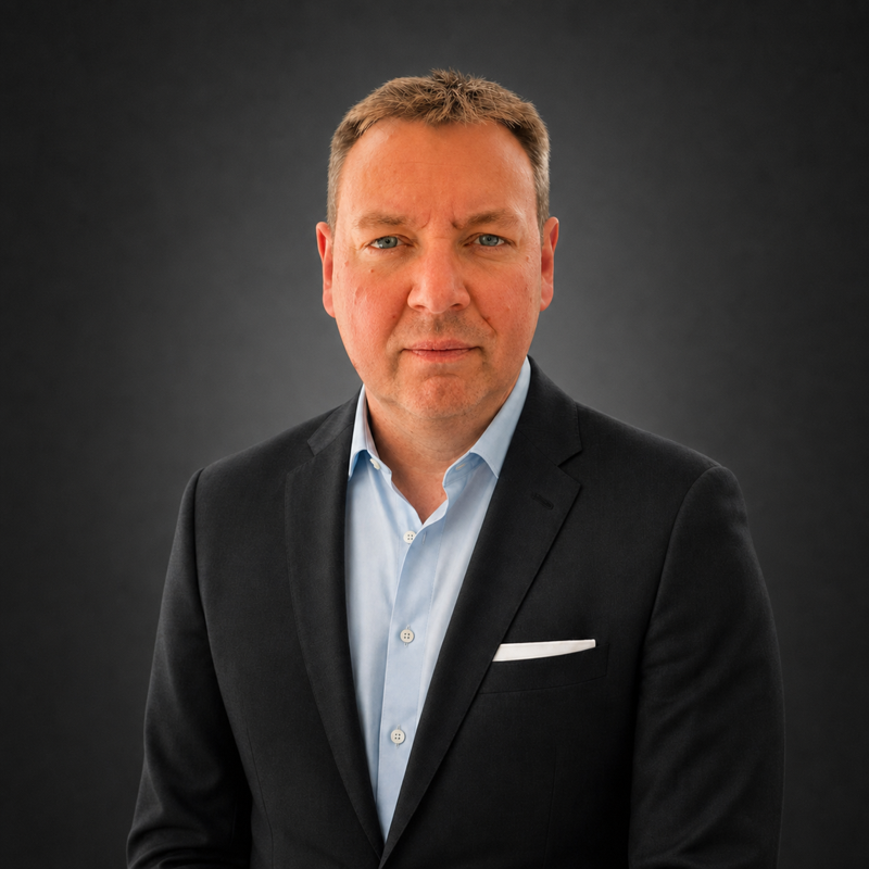Mark L., Engineer & Pilot